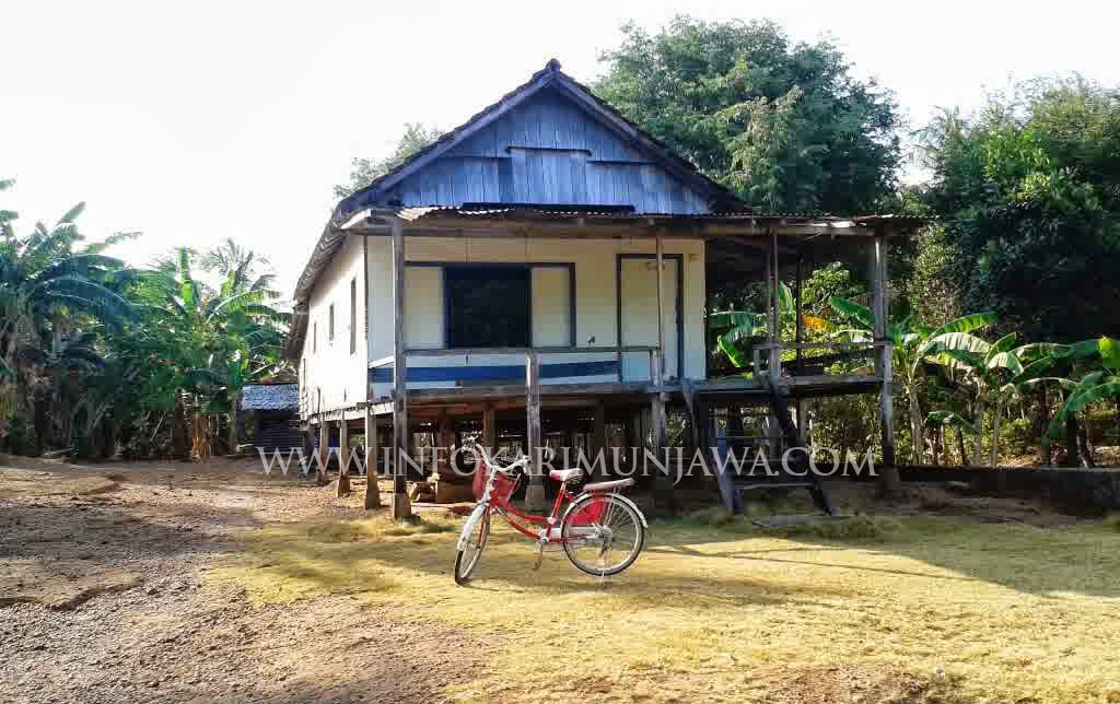 Suku Bugis Karimunjawa Suku Bugis Karimunjawa