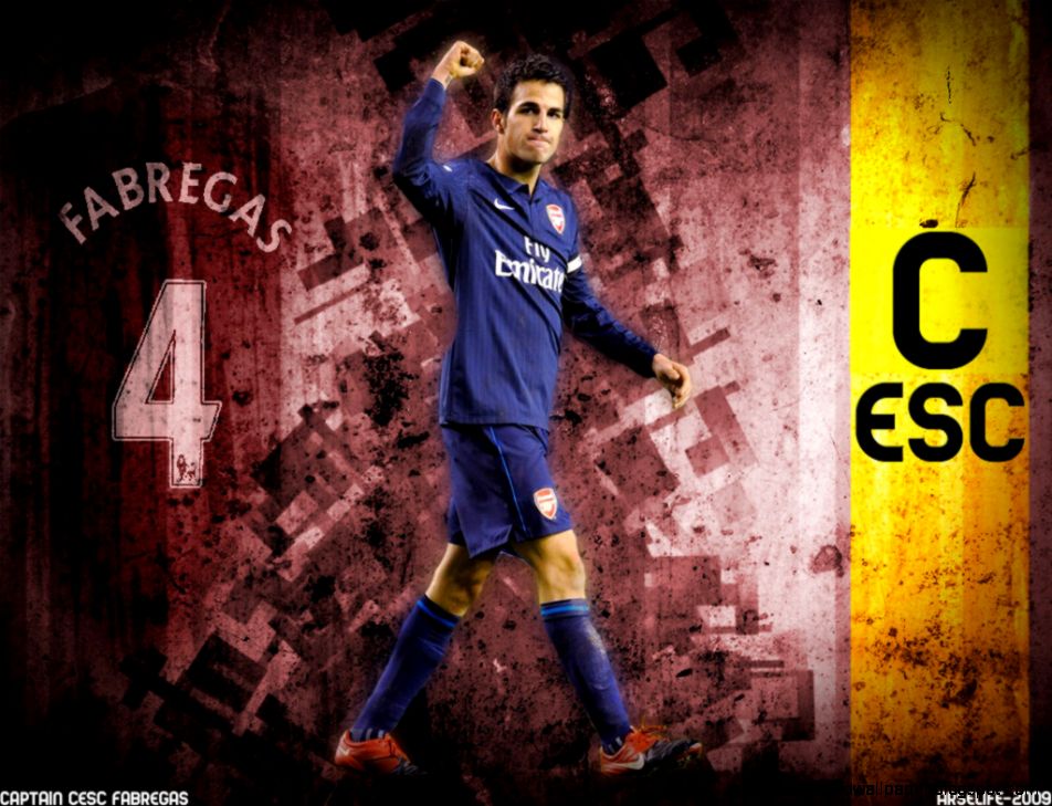 Cesc Fabregas Wallpapers Cesc Fabregas Wallpapers