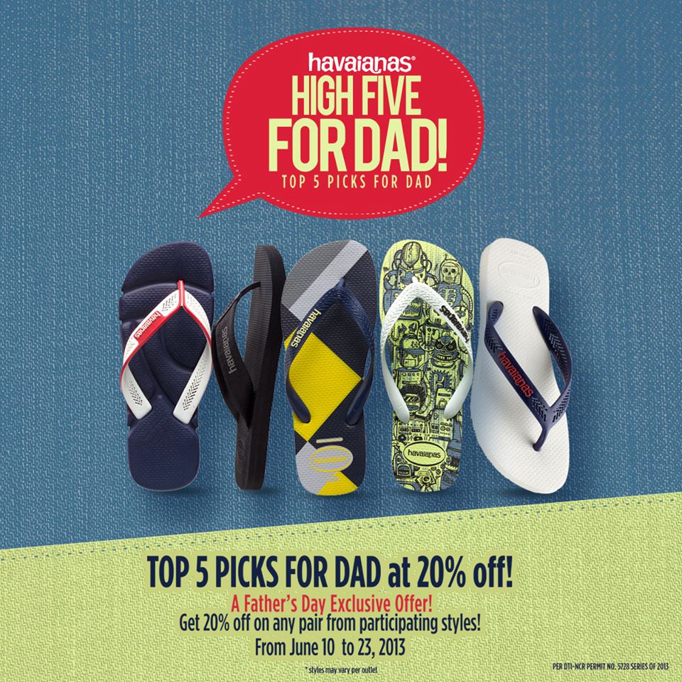 havaianas promo