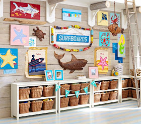 surf baby nursery