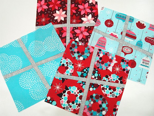 Block Print Quilts On  - Sincerely, Marie Designs