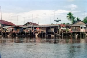 Rumah Panggung di Tepi Sungai Siak Jadi Cagar Budaya | Digital Riau