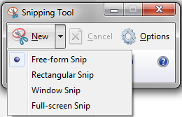 Belum Banyak yang Tahu “Snipping Tool”