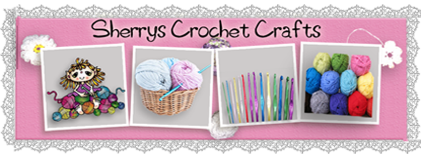 Sherrys Crochet Crafts