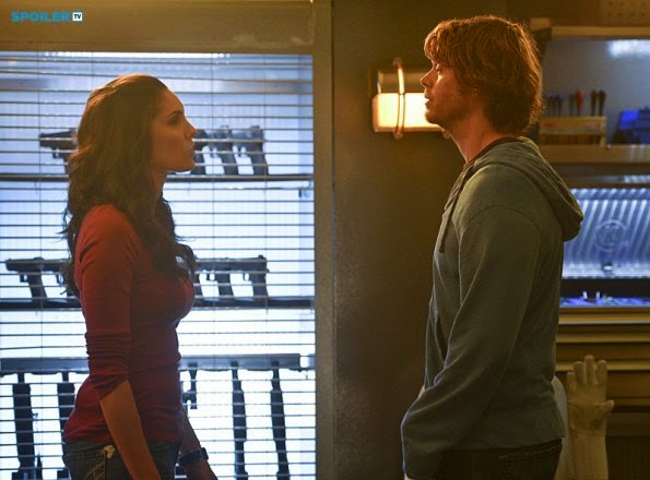 NCIS: Los Angeles - Traitor - Review: "A Mole in our Midst"