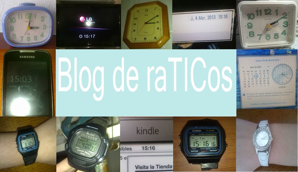 Blog de raTICos