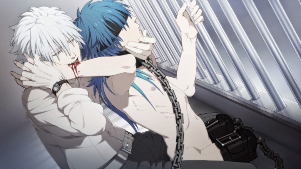 DMMd rv - Clear route Although they call that "happy ending". 