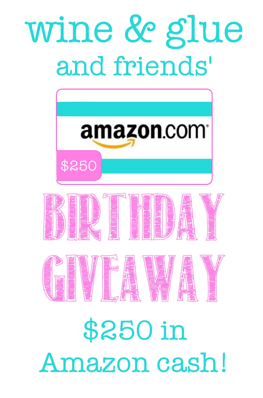 250 Amazon Gift Card Giveaway! Lemon Tree Dwelling
