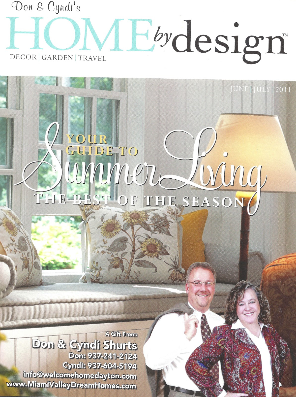 Dayton Luxury Home Realtors Share Their Latest Edition of Homes By