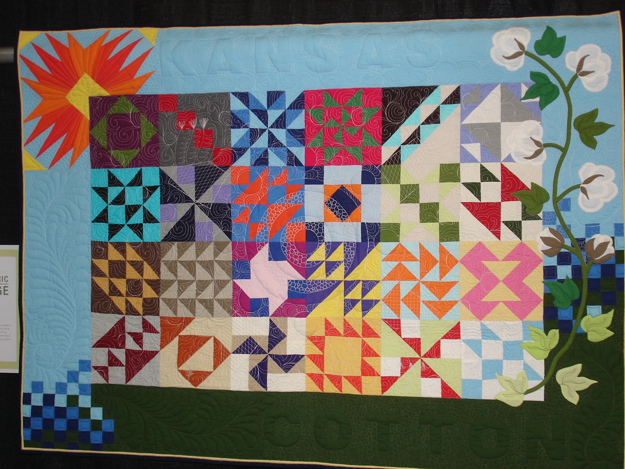 Park Hill Farm The World Quilt Show New England XIII