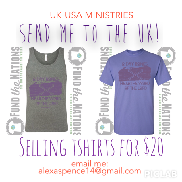 T-shirt Fundraising