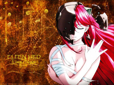 Resena Anime Elfen Lied El Panteon De Las Letras