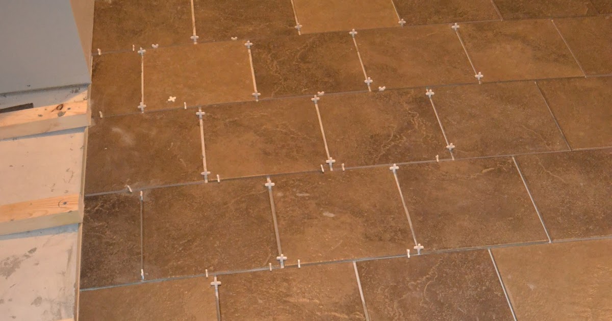 The Penny Parlor How To Curve A Tile Transition Strip