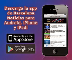 Sigue FC Barcelona Noticias en tu móvil y tablet