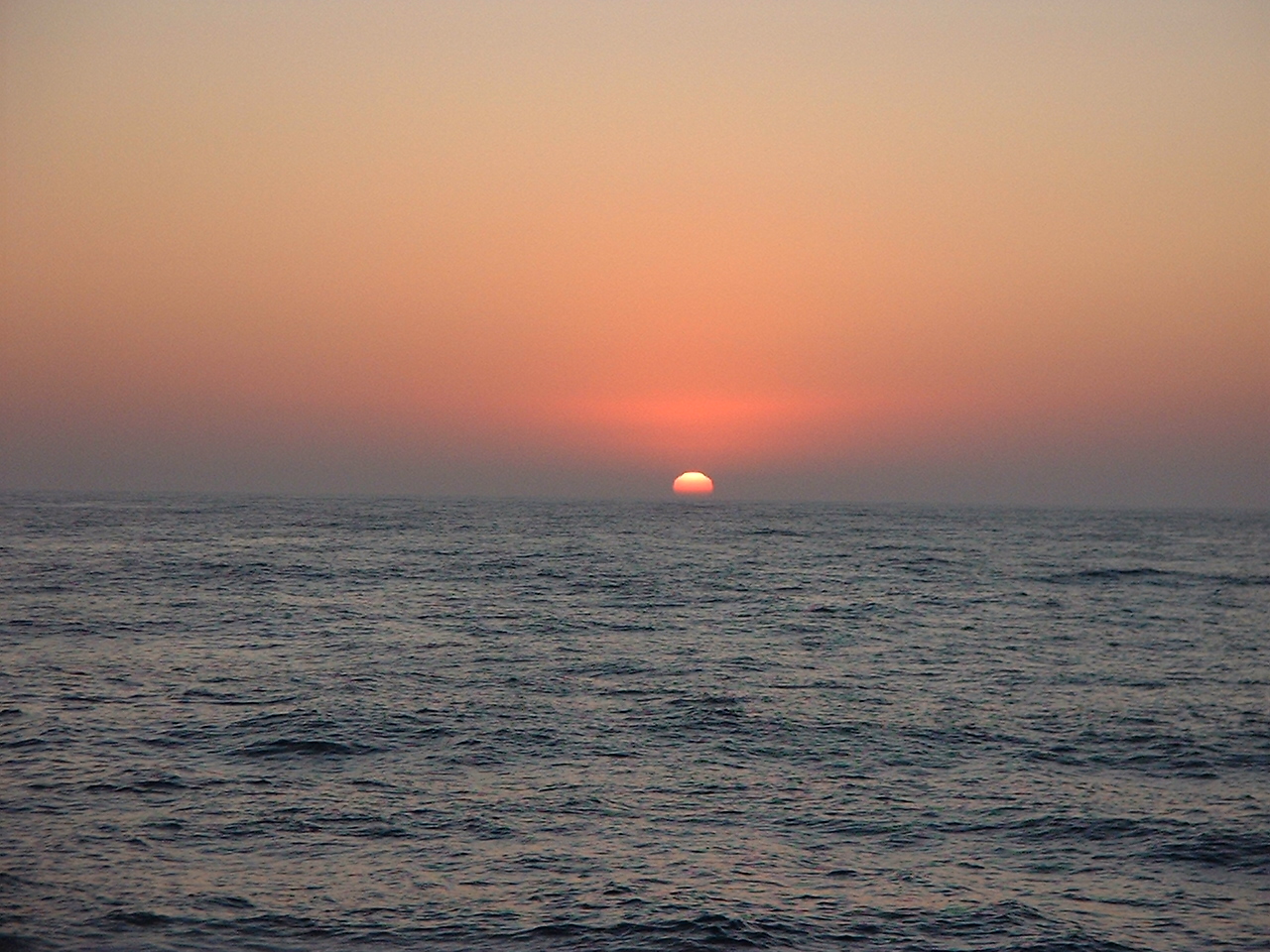 Sol Rojo Geociencias Marinas