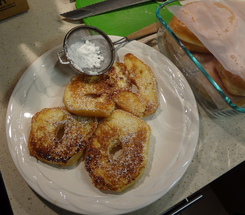 Day Old Donuts