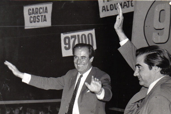 Miscelánea Las elecciones de 1971 y el crecimiento electoral de la