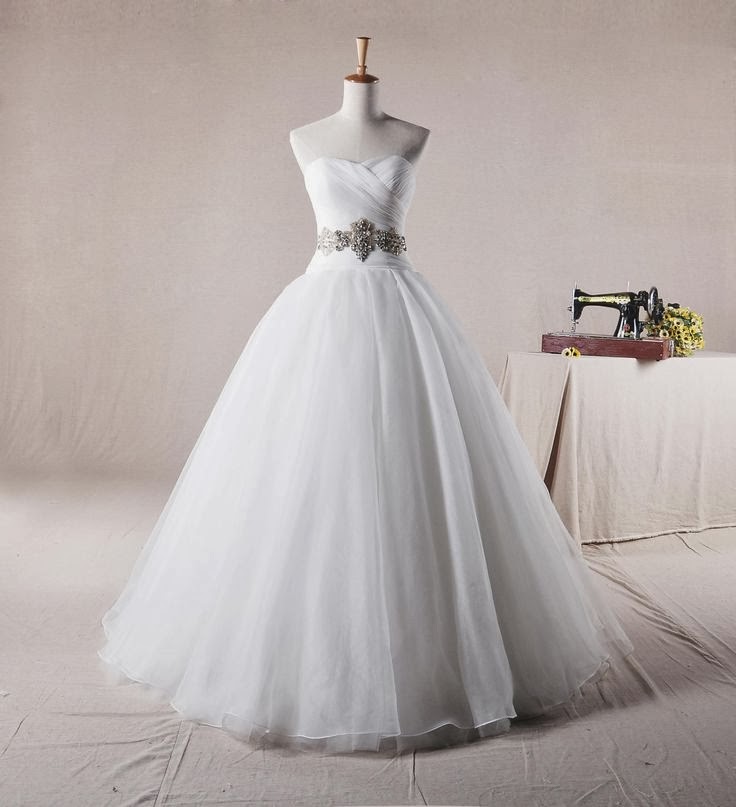 Pinterest Best wedding dress ever.