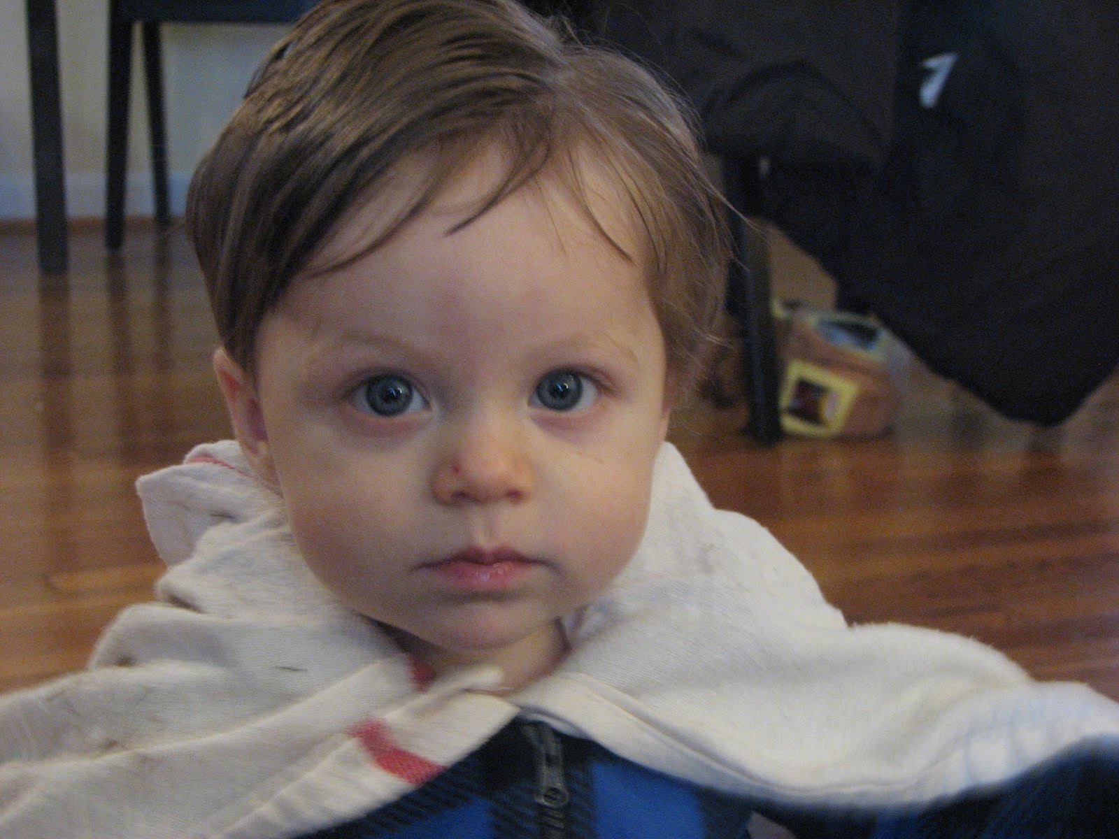 Number Four Haircut