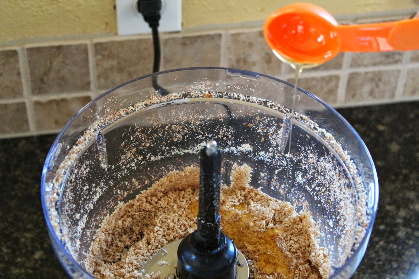 Should My Food Processor Smoke Like That? Plus, This Week's Workout