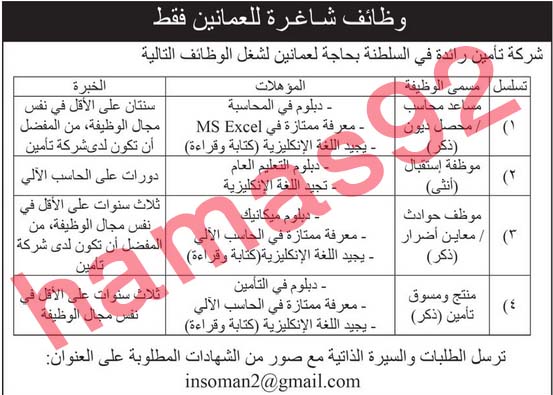 وظائف شاغرة فى  جريدة الشبيبة سلطنة عمان الاربعاء 08-05-2013 %D8%A7%D9%84%D8%B4%D8%A8%D9%8A%D8%A8%D8%A9+4