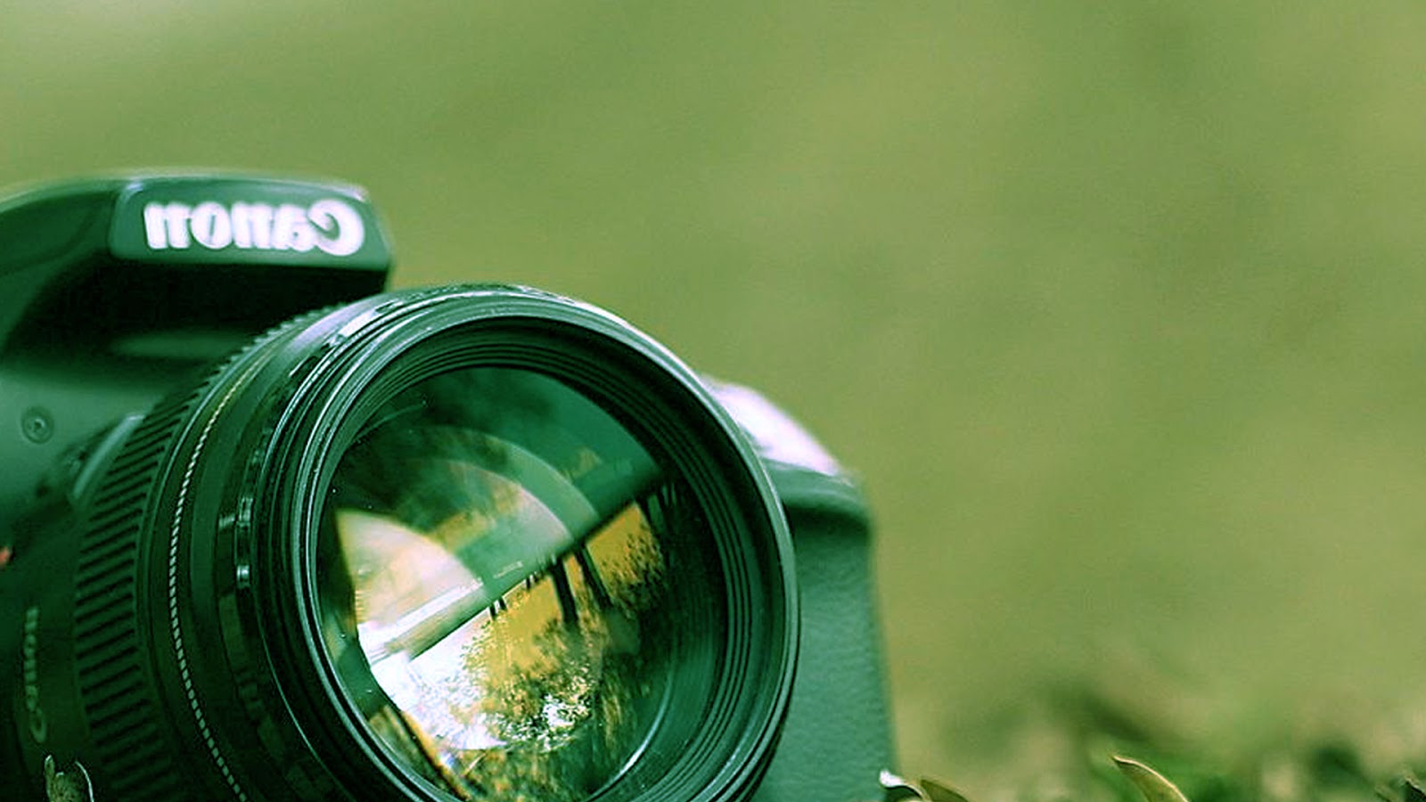 I.Tech Globe: Dslr Camera