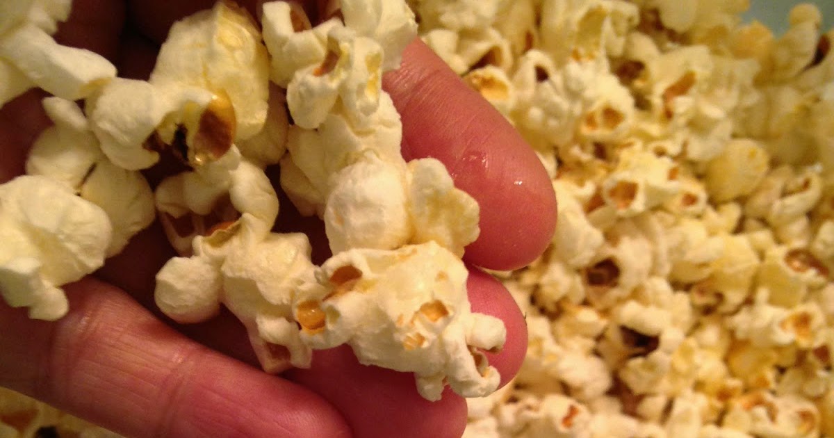Frugal Allergy Mom How to Revive Stale Popcorn Kernels in 10 Minutes
