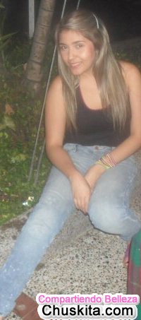 Fotos de Chicas y Mujeres - Compartiendo Belleza: Bonita Risita, Naty