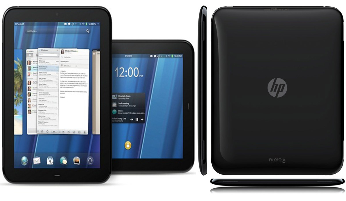 Get HP TouchPad in less than 100