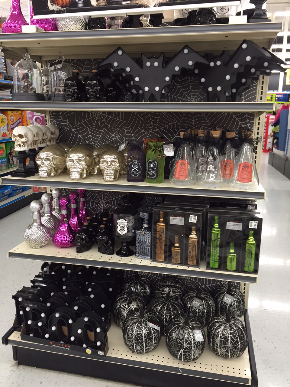 Vintage Halloween Collector 2015 Halloween At Big Lots