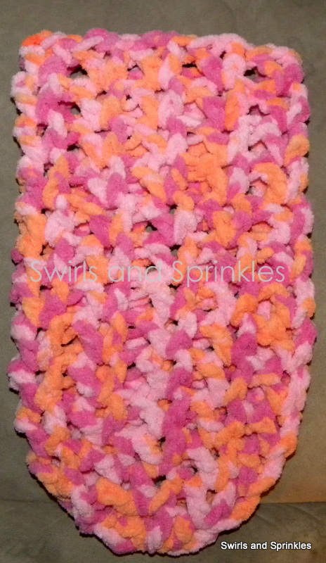 Swirls and Sprinkles: Free Patterns