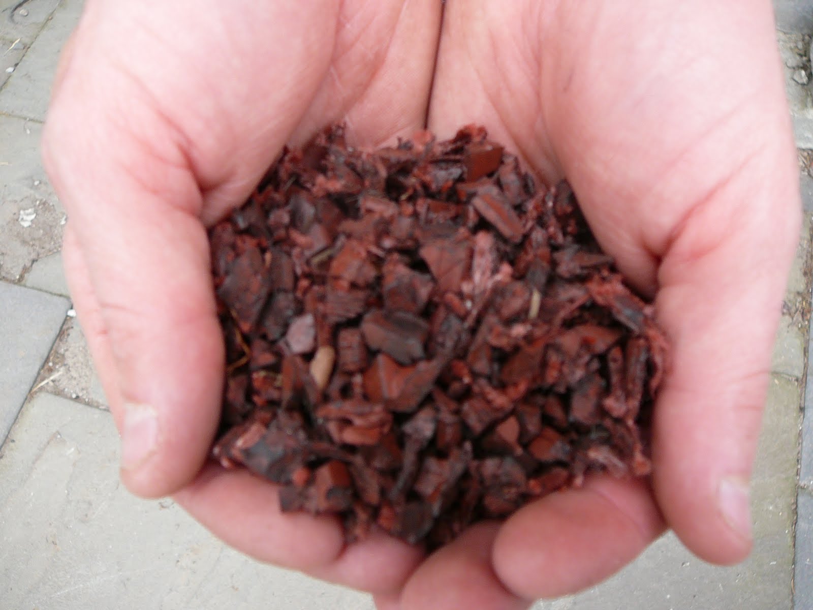Indiana Mulch & Stone LLC " Products" Rubber Mulch