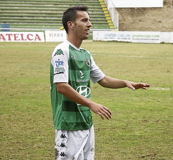 Oficial: El Marbella firma a Álvaro Ocaña Oficial: El Marbella firma a Álvaro Ocaña