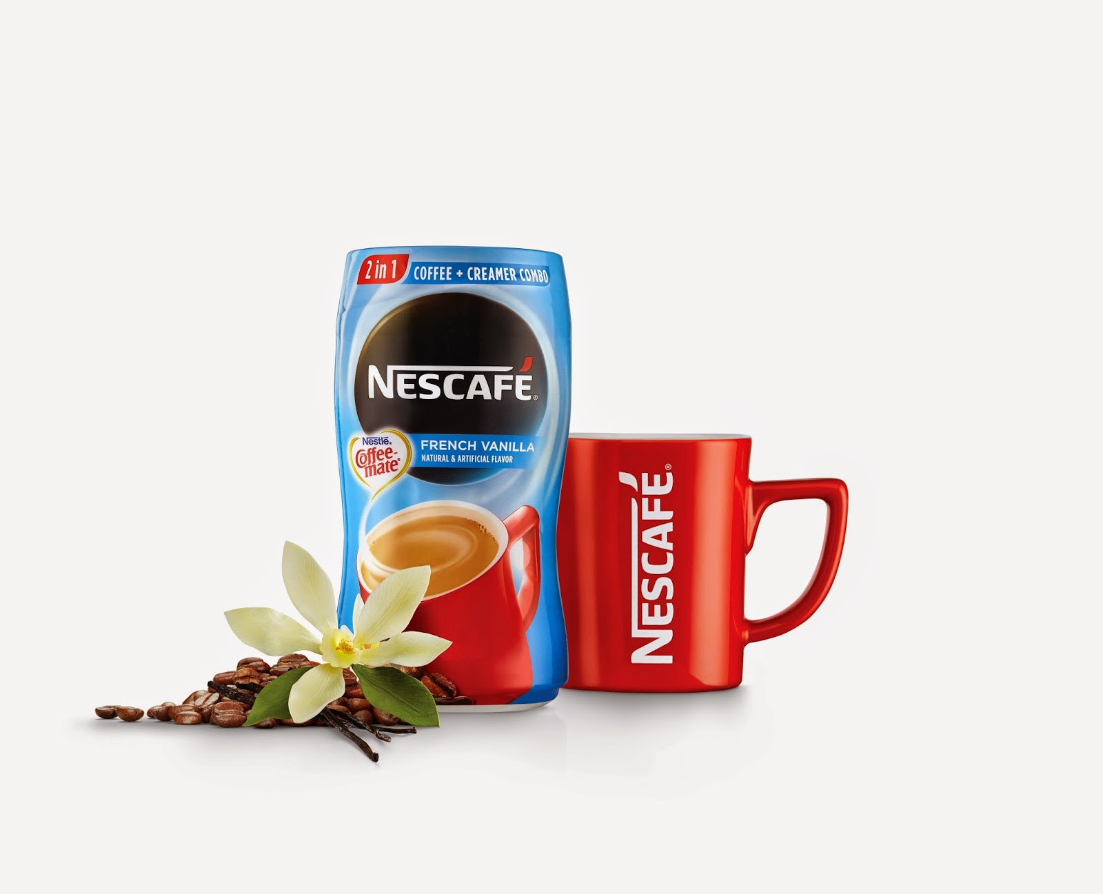 Nescafe + Coffee-Mate Review