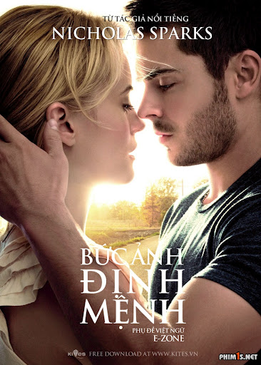 Bức Ảnh Định Mệnh - The Lucky One