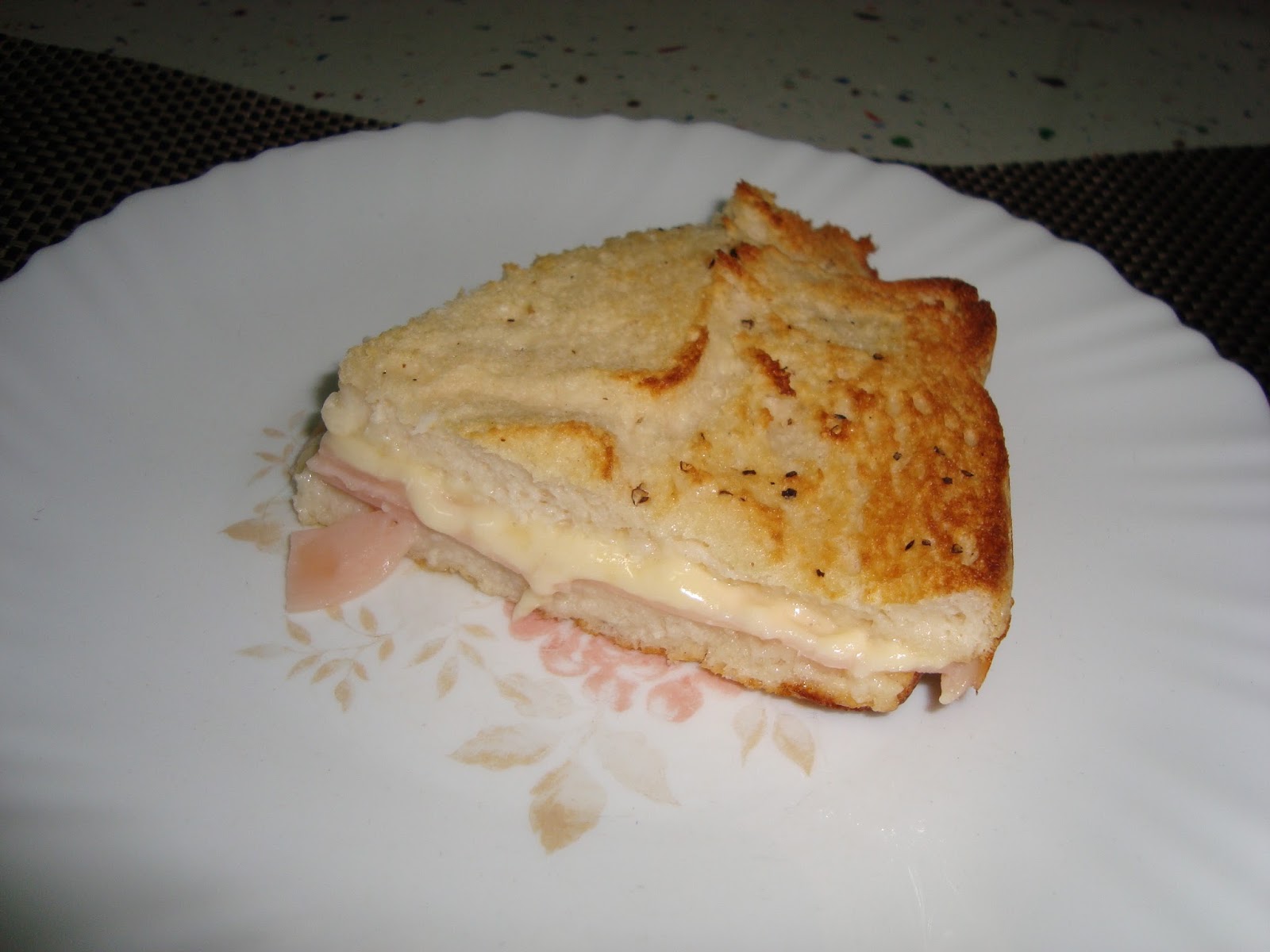 Pastel De Sandwich Mixto
