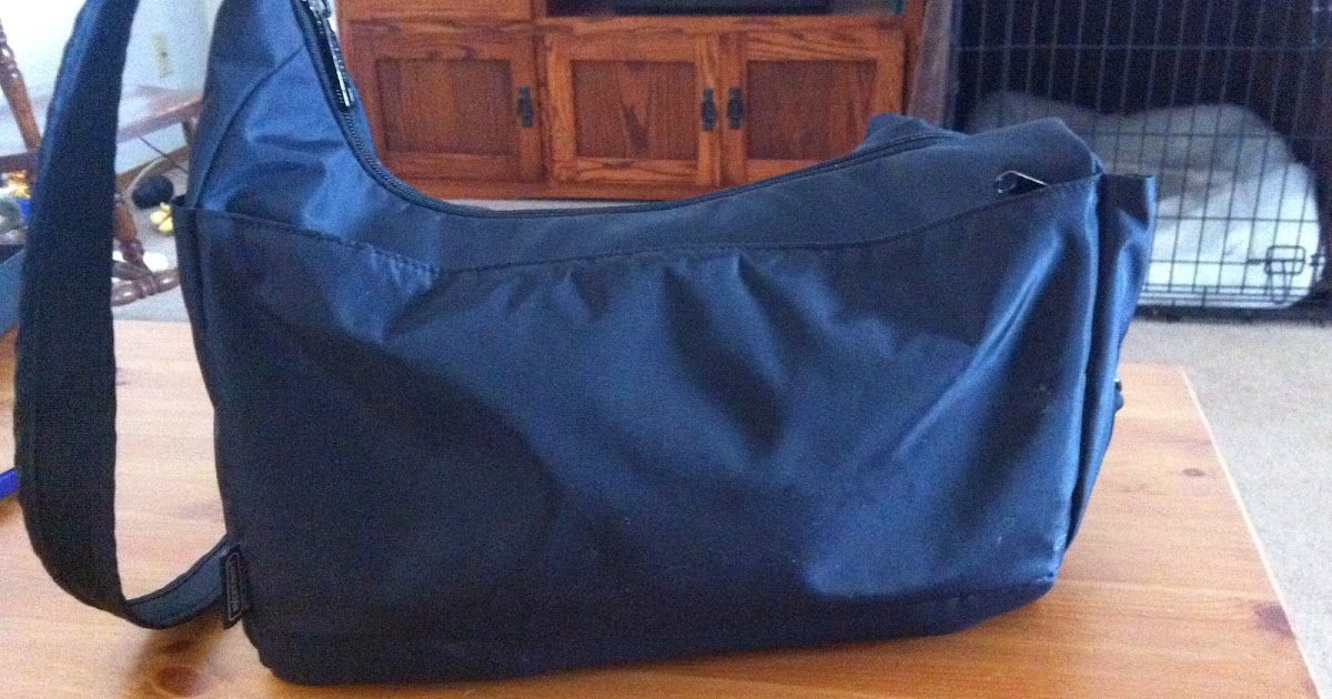 A (P)interesting Year My Walking Pharmacy Purse Edition