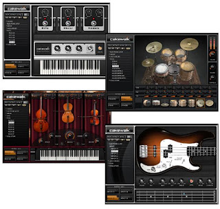 Descargar Cakewalk Studio Instruments - plugin para fl studio Cakewalk+studio+instruments+coleccion