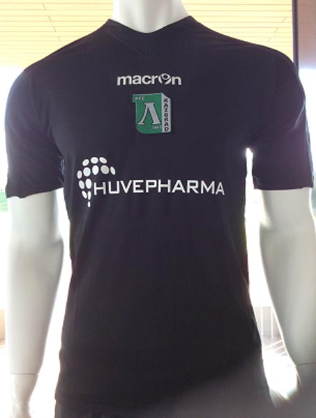 2018-19 Ludogorets Razgrad GK Shirt (L)