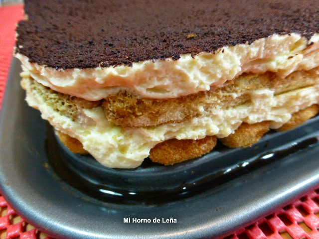 TIRAMISÚ