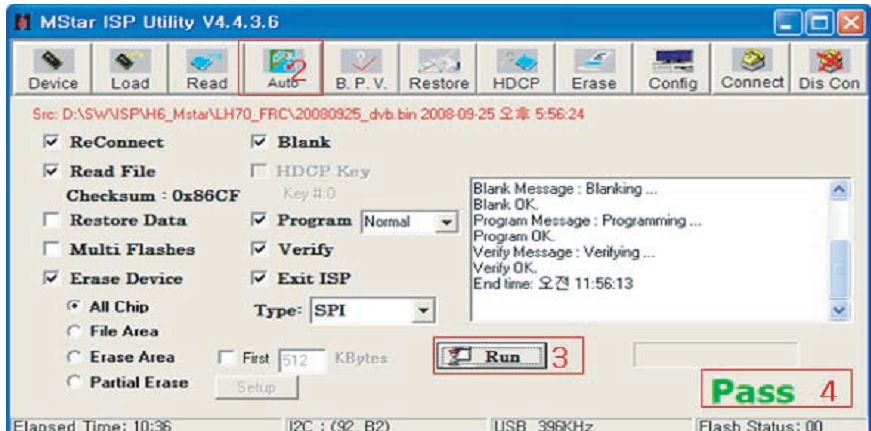 Mstar Isp Utility Lg Download Software