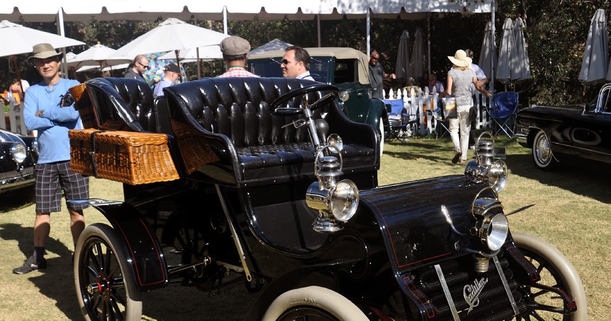 Just A Car Guy: Some cool stuff I saw at the Art Center Car Classic