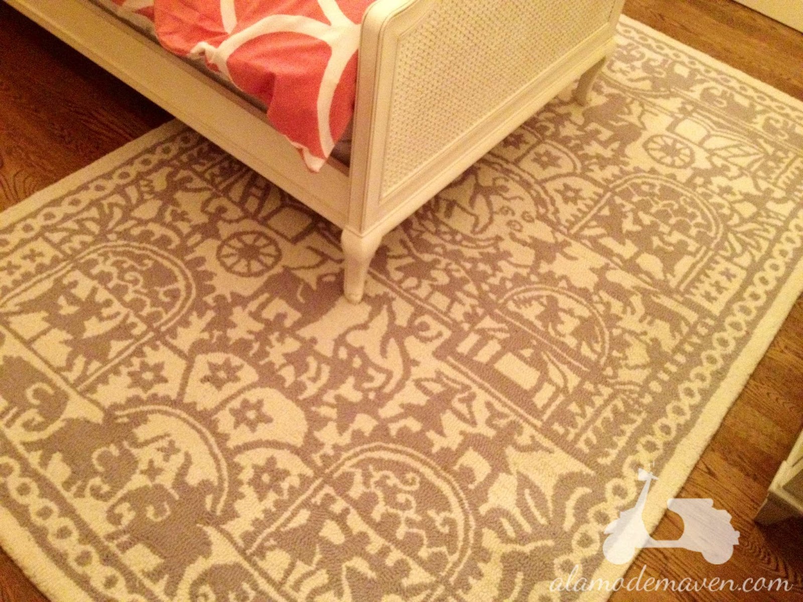 alamode Restoration Hardware Baby And Child Storyteller Rug