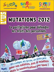 Notre journal "Spécial MUTATIONS INTER 2012 "