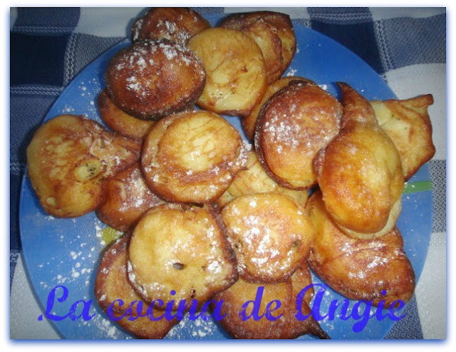 Buñuelos De Viento
