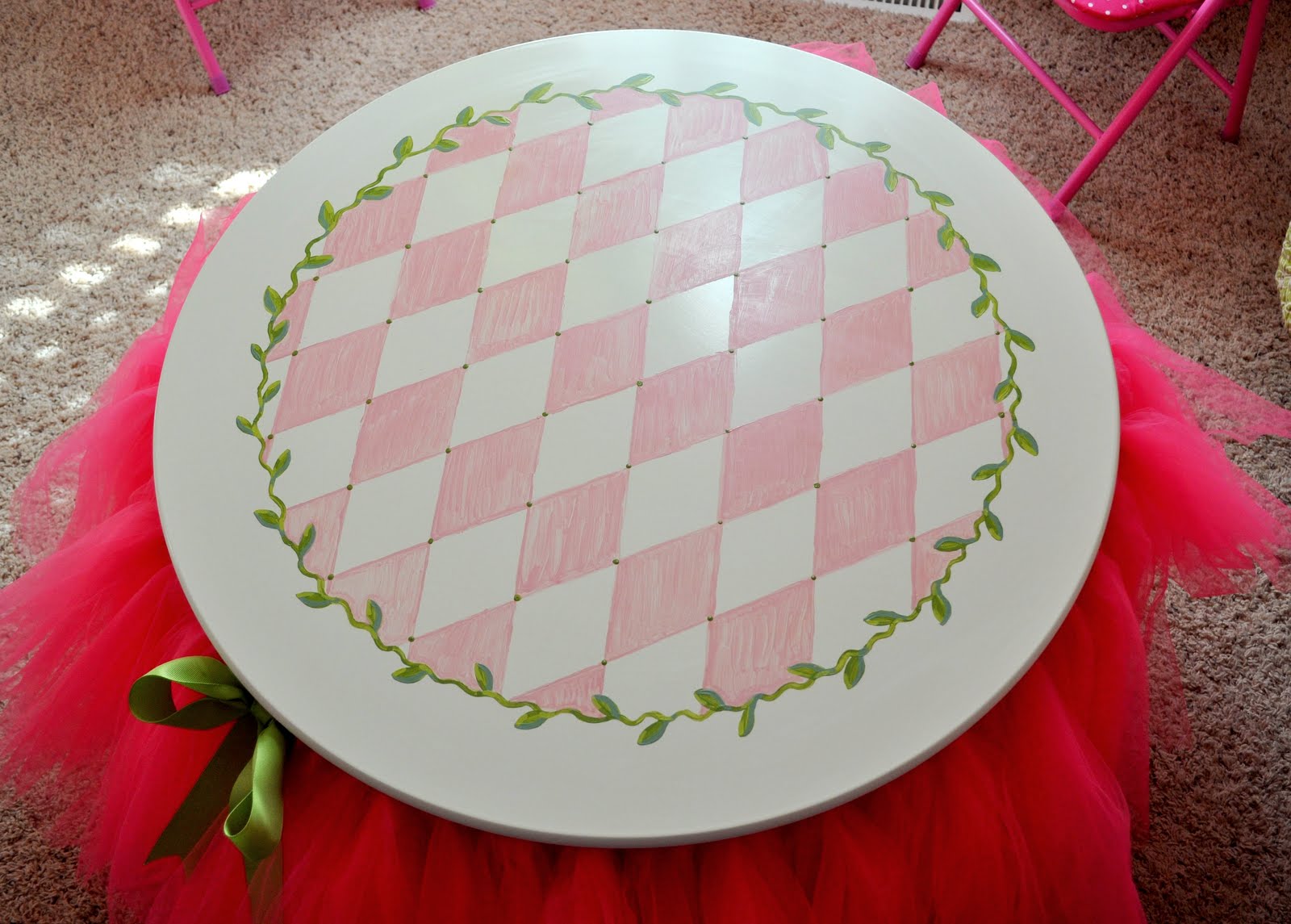 Tutu Table