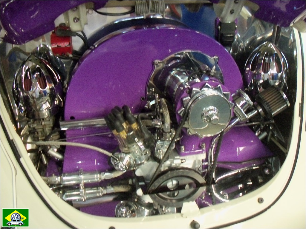 Motor Fusca