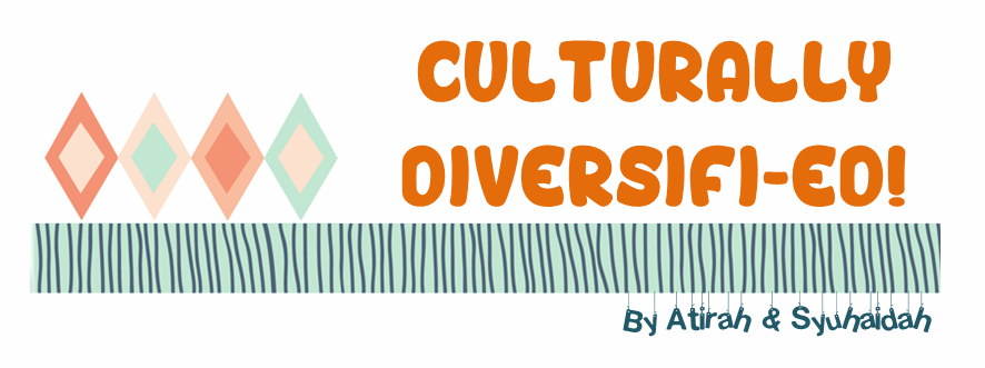 Culturallydiversifi-ed!