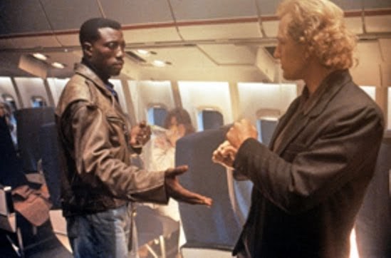 passenger 57 actors passenger 57 actors