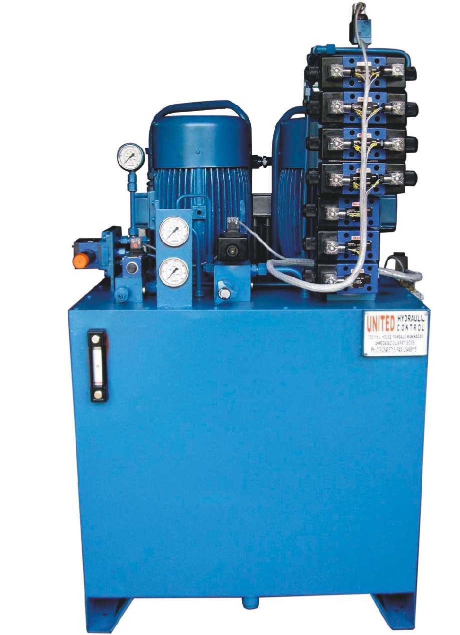 Hydraulic Power Packs Manufacturer India